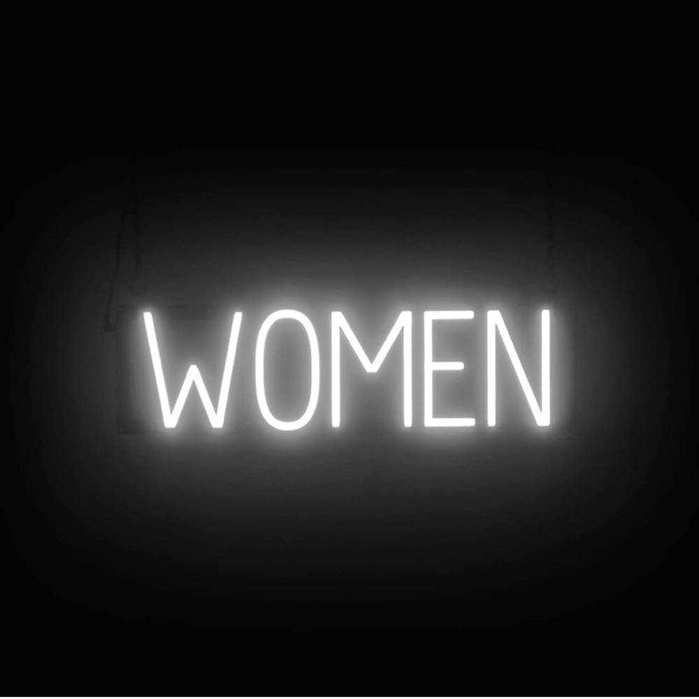 Women’s Clothing Section